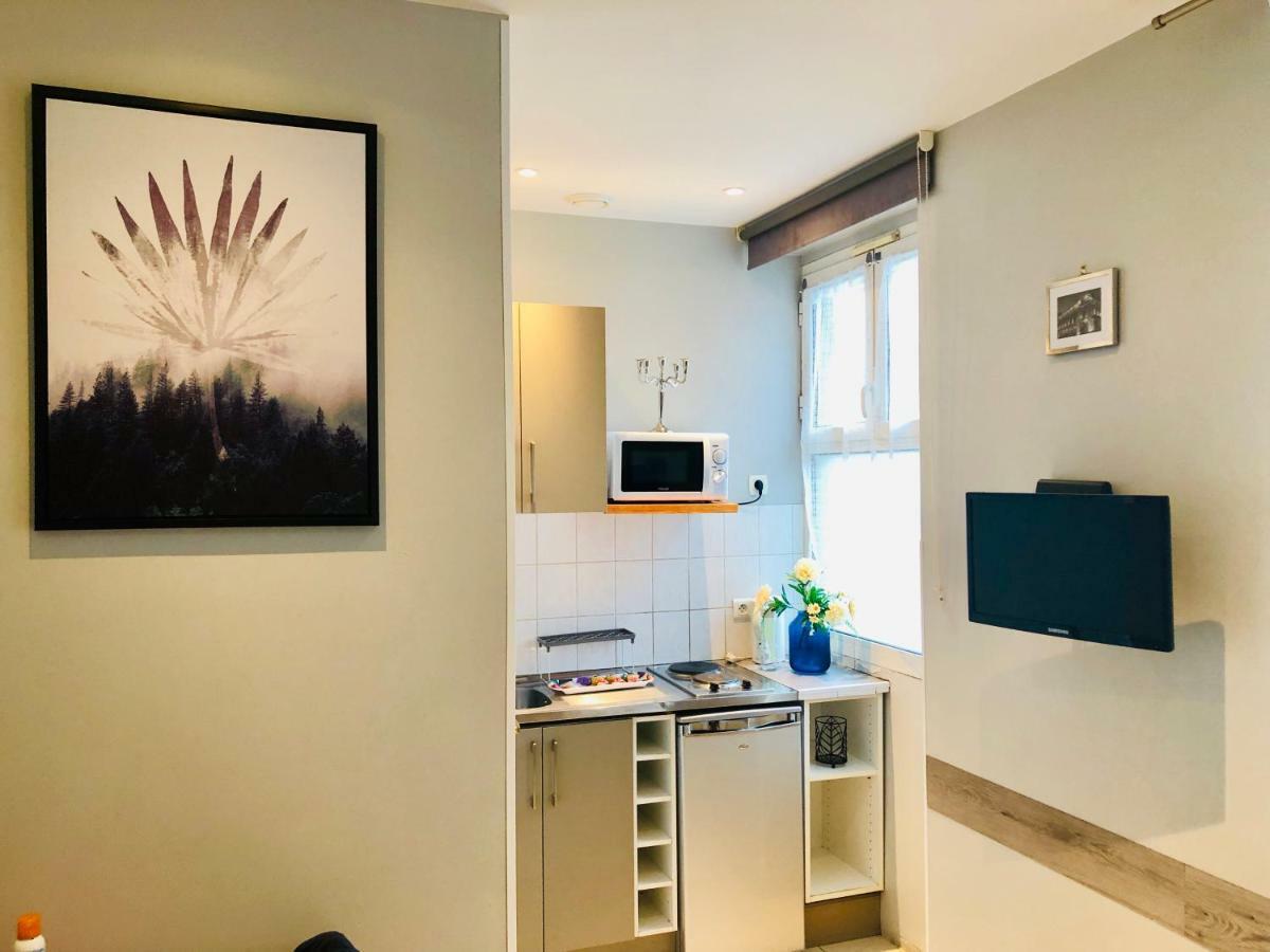 Studios Cenac Riviera Nice Bagian luar foto