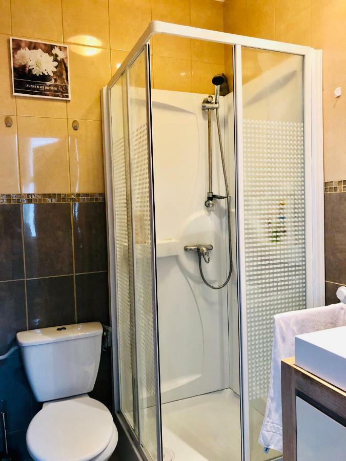 Studios Cenac Riviera Nice Bagian luar foto