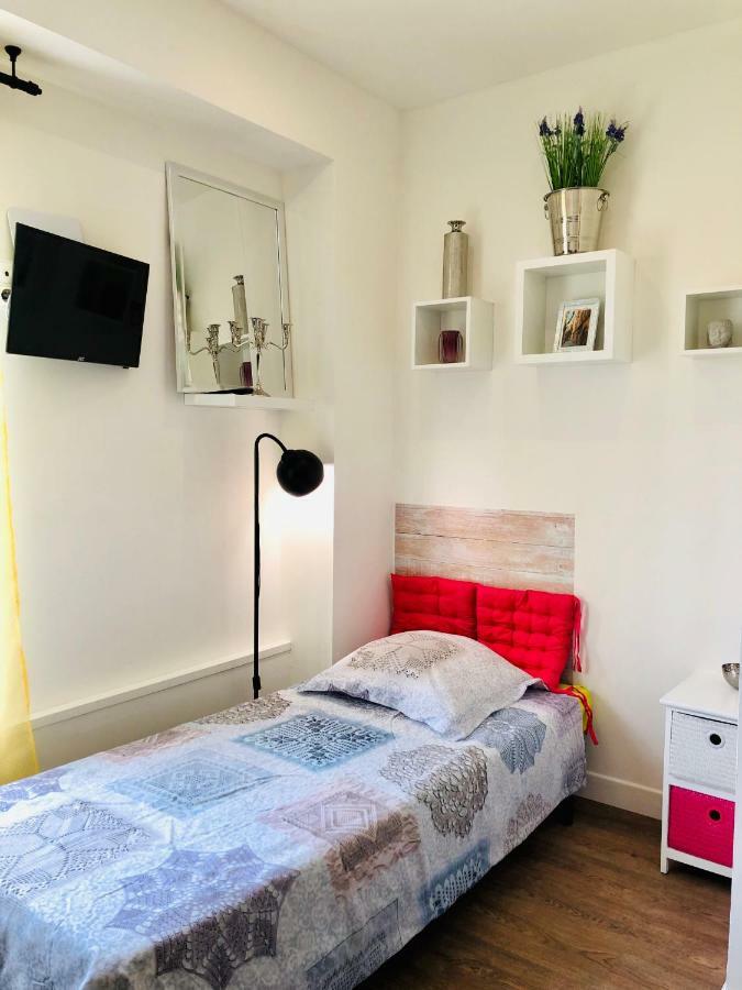 Studios Cenac Riviera Nice Bagian luar foto