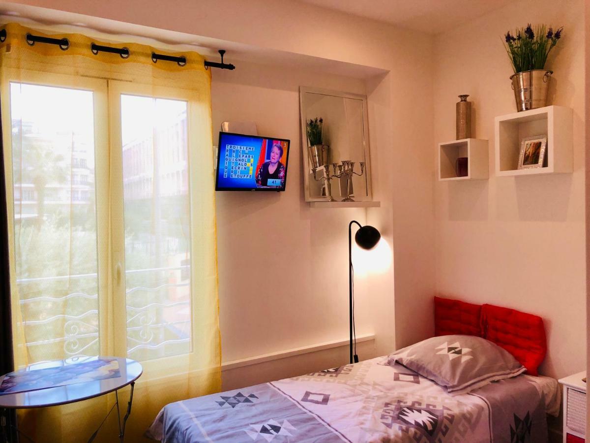 Studios Cenac Riviera Nice Bagian luar foto