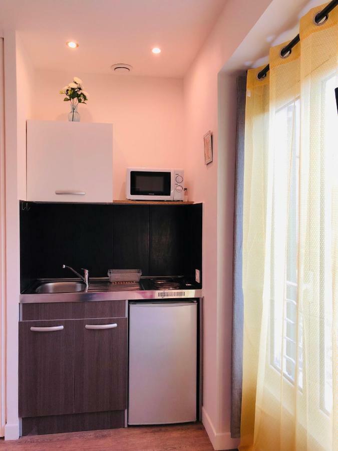 Studios Cenac Riviera Nice Bagian luar foto