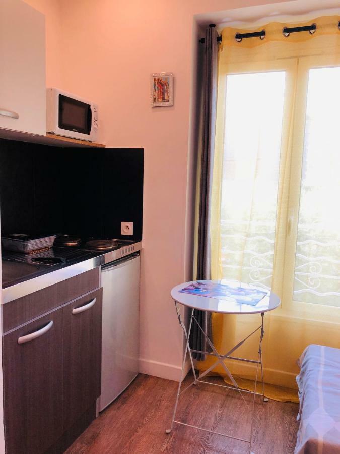 Studios Cenac Riviera Nice Bagian luar foto