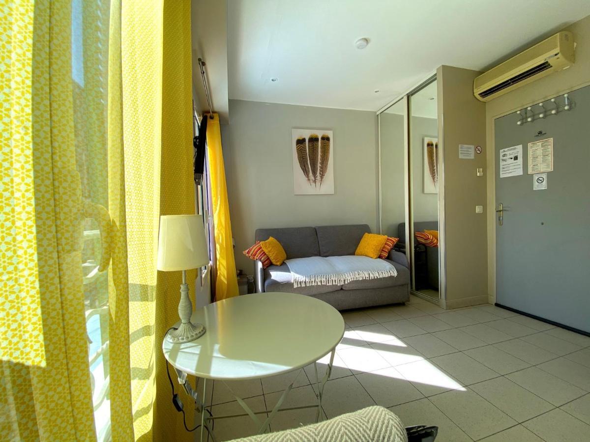 Studios Cenac Riviera Nice Bagian luar foto