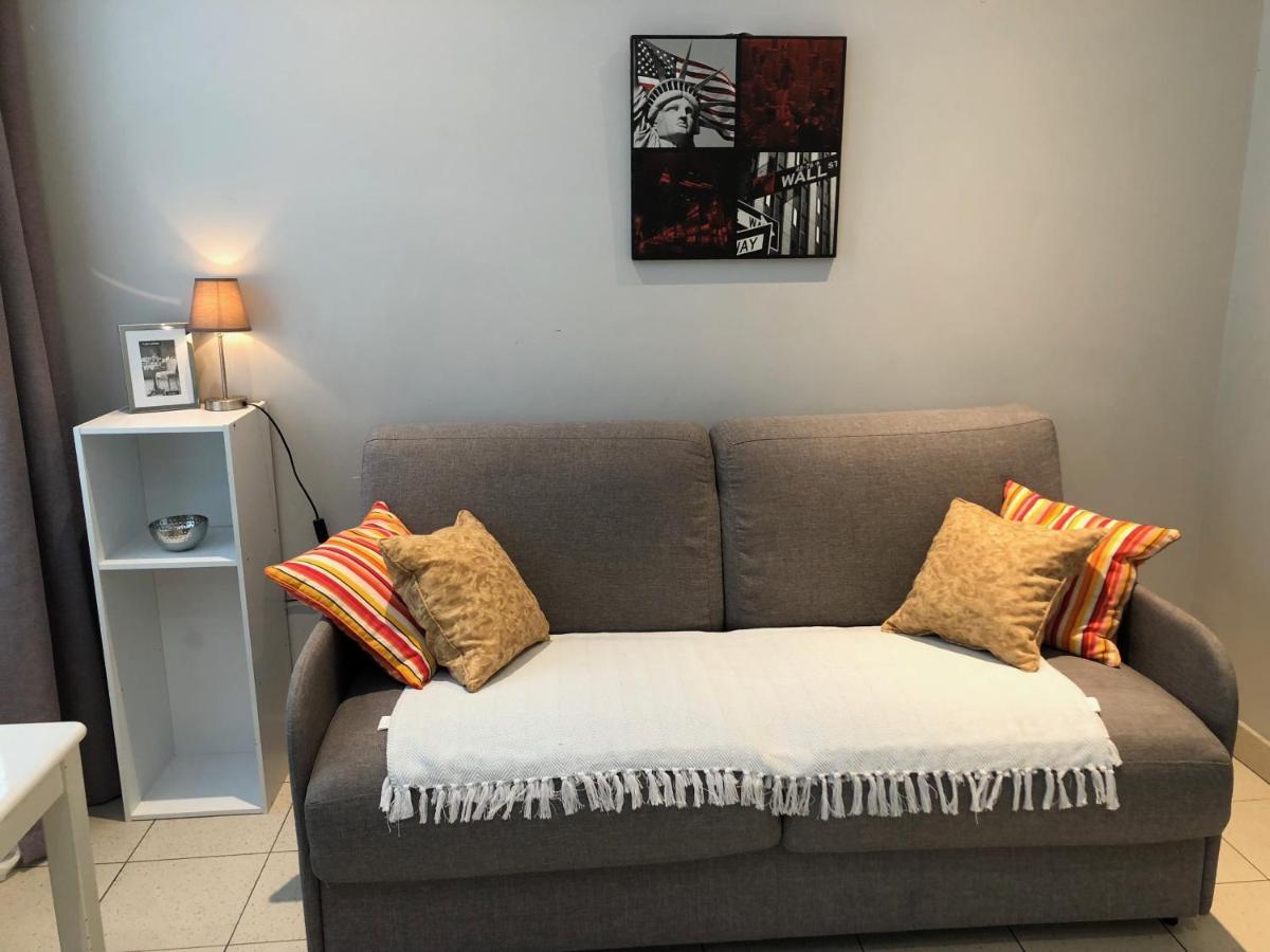 Studios Cenac Riviera Nice Bagian luar foto