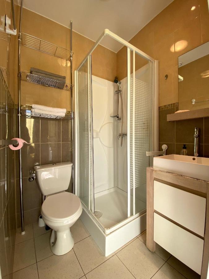 Studios Cenac Riviera Nice Bagian luar foto