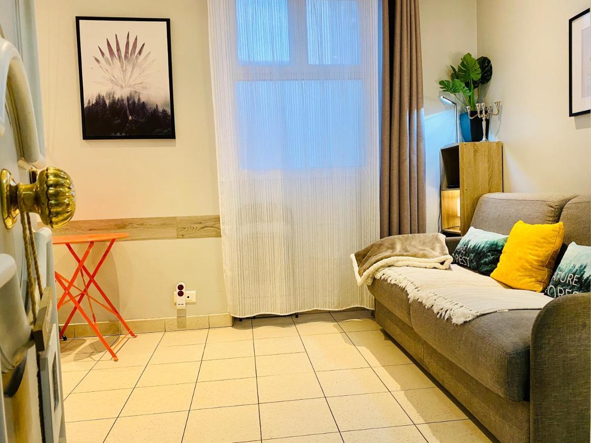 Studios Cenac Riviera Nice Bagian luar foto